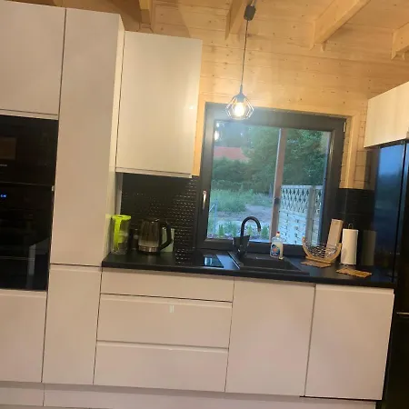 Villa Lesna Oaza Krąg