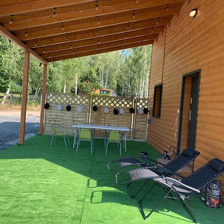 Villa Lesna Oaza