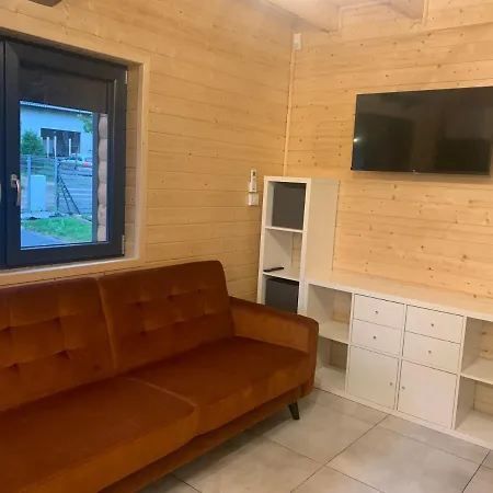 Lesna Oaza 克拉格