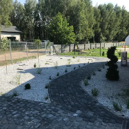 Villa Lesna Oaza *