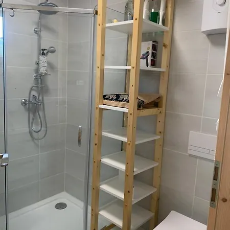 别墅 Lesna Oaza 克拉格