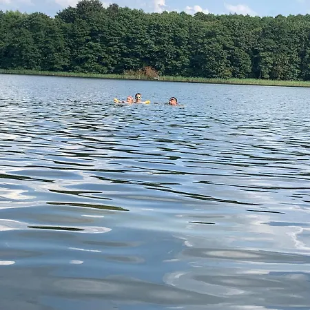 Leśna Oaza Willa