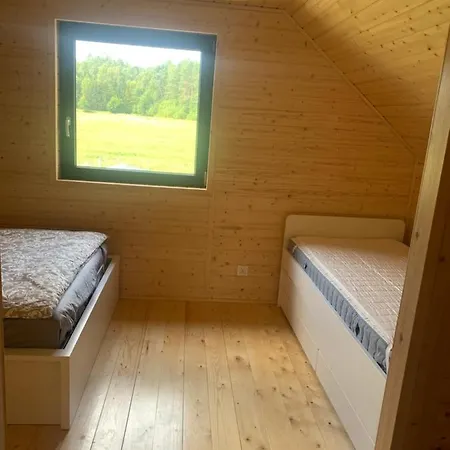 Lesna Oaza * 克拉格