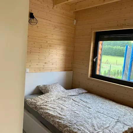 别墅 Lesna Oaza 克拉格