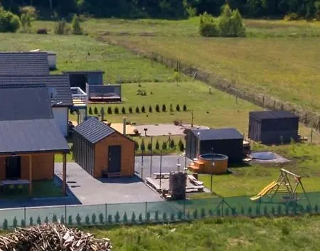 Villa Lesna Oaza Krąg