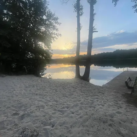 Villa Lesna Oaza Krąg