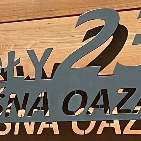 Willa Leśna Oaza *