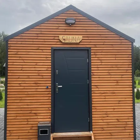 Lesna Oaza 别墅 克拉格