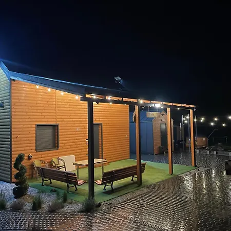 Villa Lesna Oaza Krąg