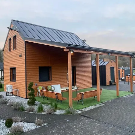 Lesna Oaza Villa Krąg