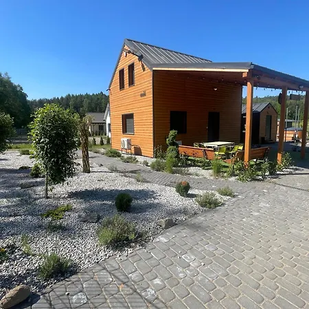 Leśna Oaza Willa *