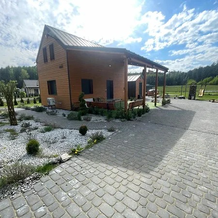 Willa Leśna Oaza *