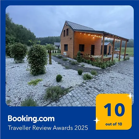 Lesna Oaza Villa Krąg