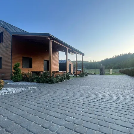 Villa Lesna Oaza Krąg