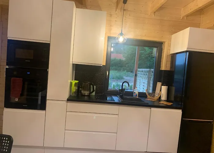 Villa Lesna Oaza Krąg