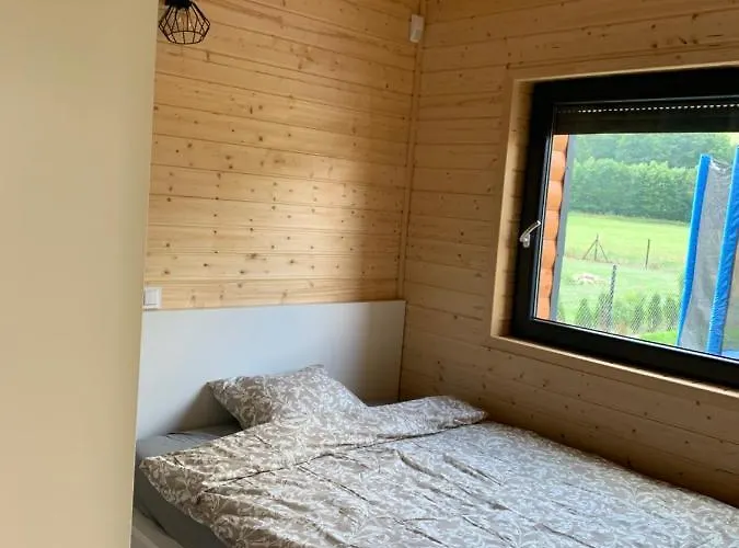 Villa Lesna Oaza Krąg