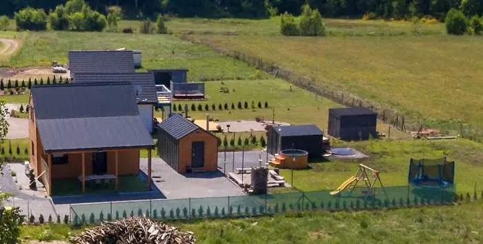 Villa Lesna Oaza Krąg