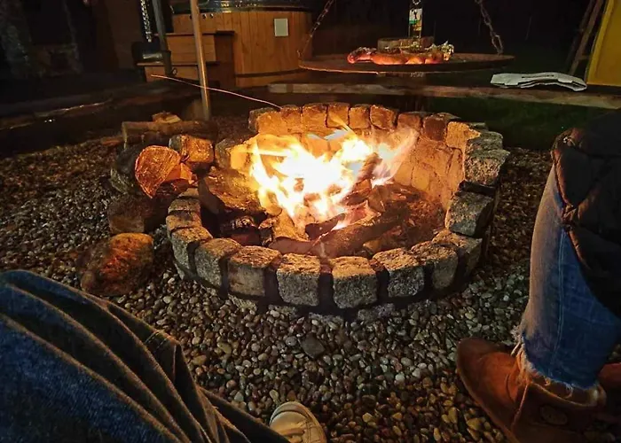 Lesna Oaza Βίλα *