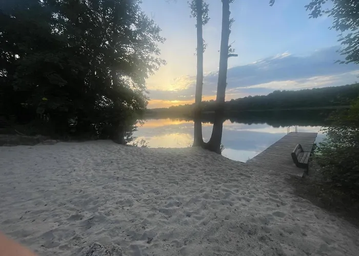 Villa Lesna Oaza Krąg