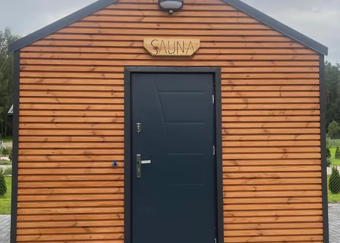 Lesna Oaza Villa Krąg