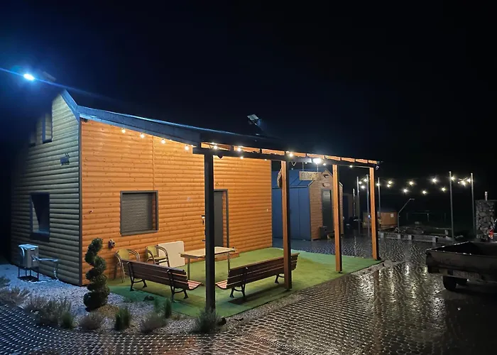 Villa Lesna Oaza Krąg