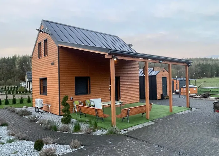 Lesna Oaza Villa Krąg