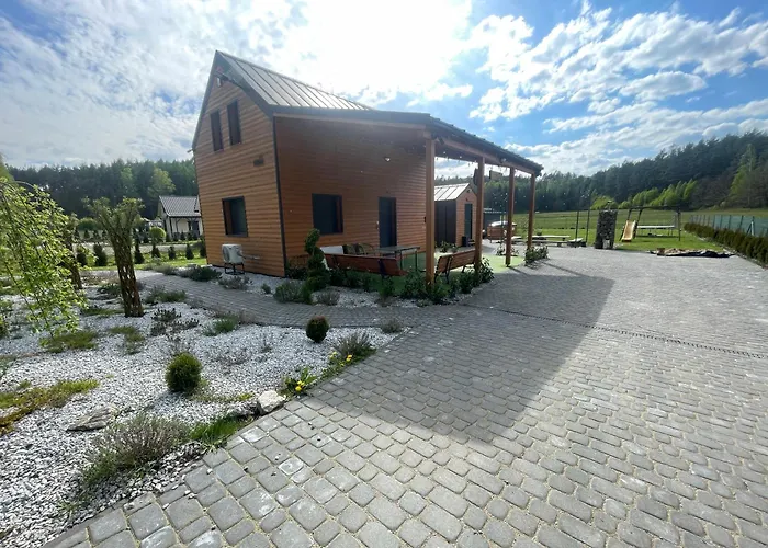 Villa Lesna Oaza *
