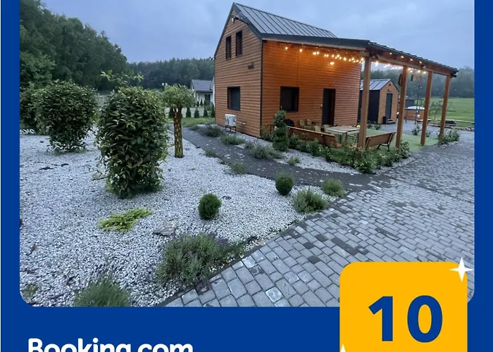 Lesna Oaza Villa Krąg