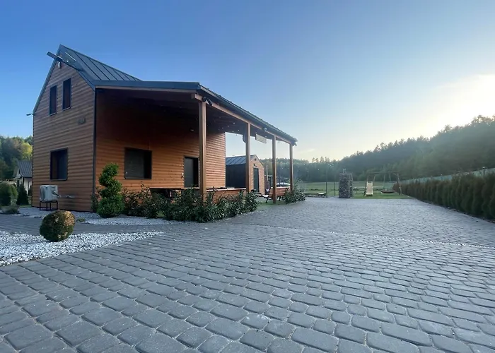 Villa Lesna Oaza Krąg