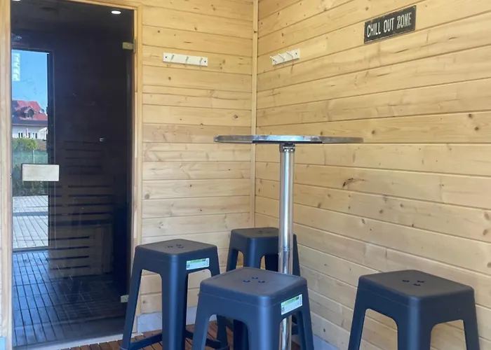 Lesna Oaza Βίλα *